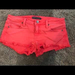 Frankie B Jean short size 28